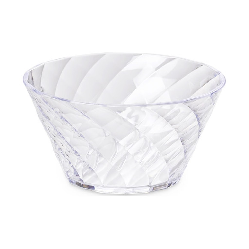 BOL ACRILICO DIAMOND      13,5 CM - TRAN